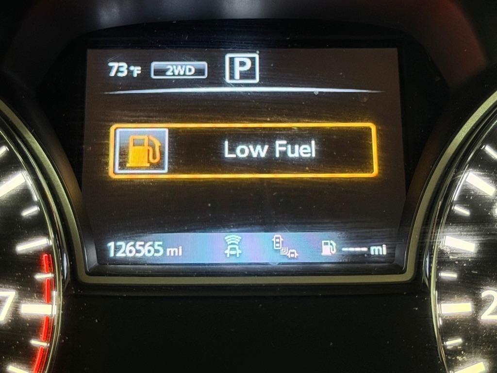 Nissan Pathfinder Platinum 4WD 2018