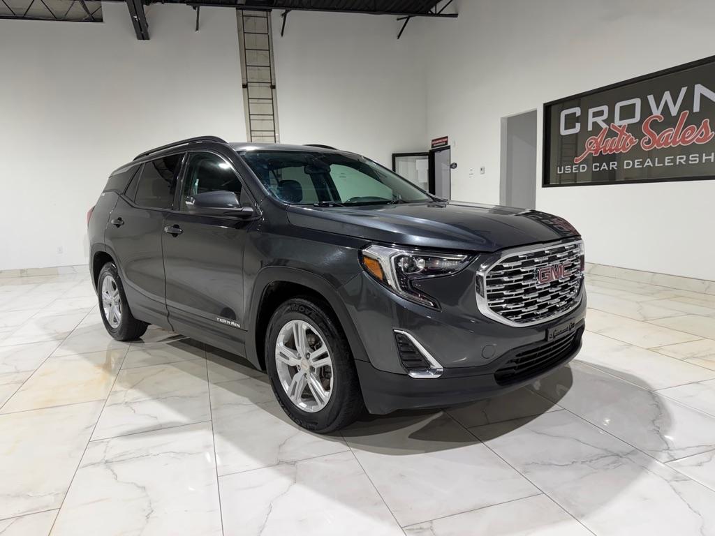 GMC Terrain SLE 2019