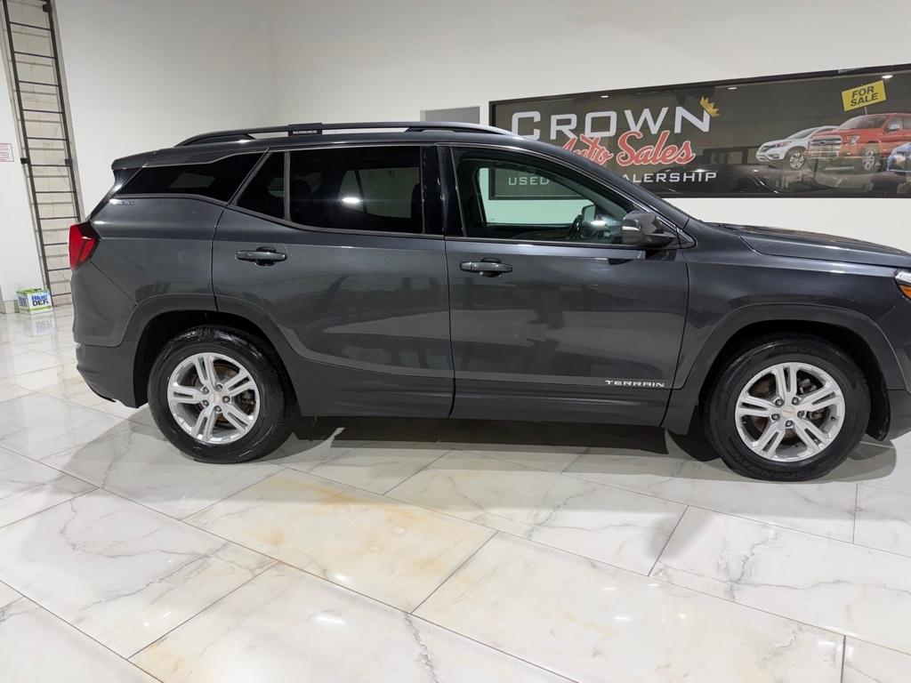 GMC Terrain SLE 2019