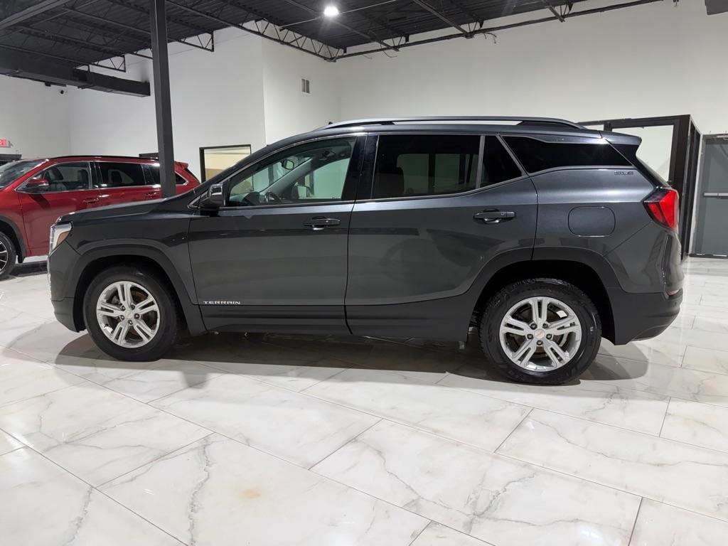 GMC Terrain SLE 2019