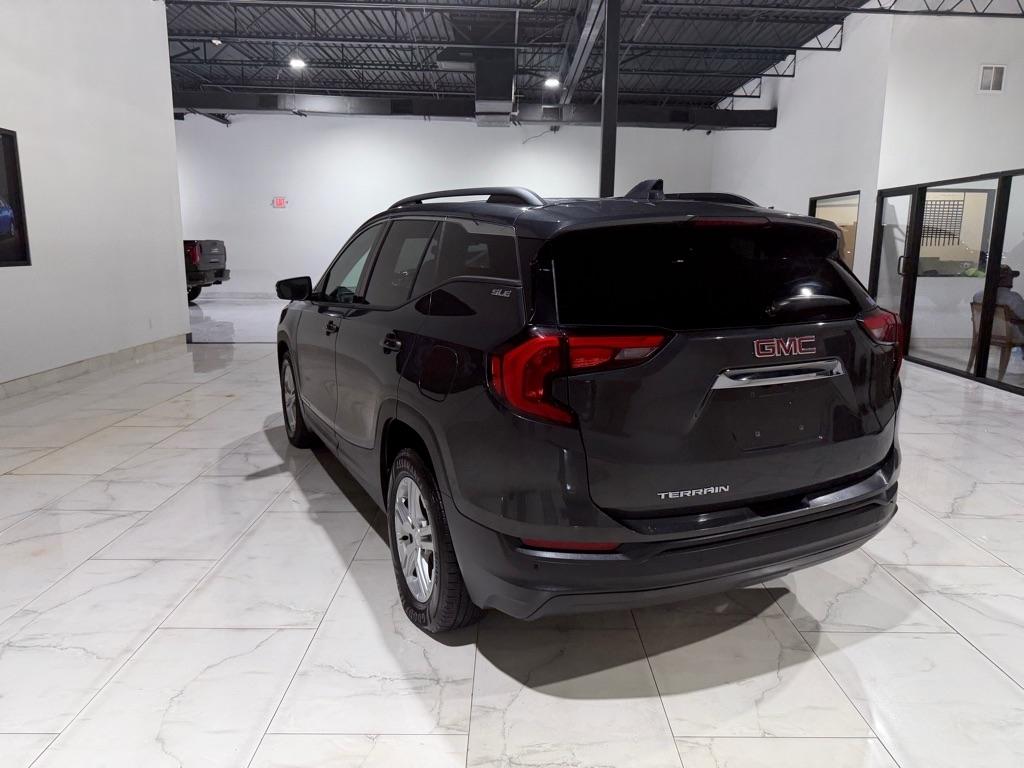 GMC Terrain SLE 2019