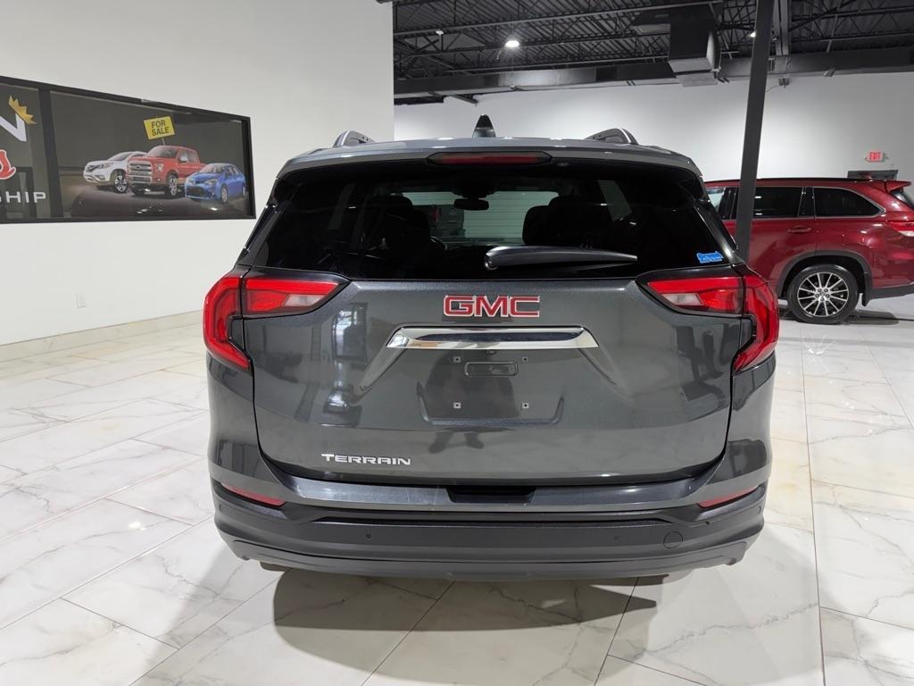 GMC Terrain SLE 2019