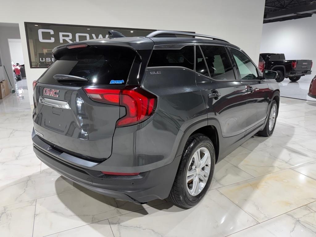 GMC Terrain SLE 2019