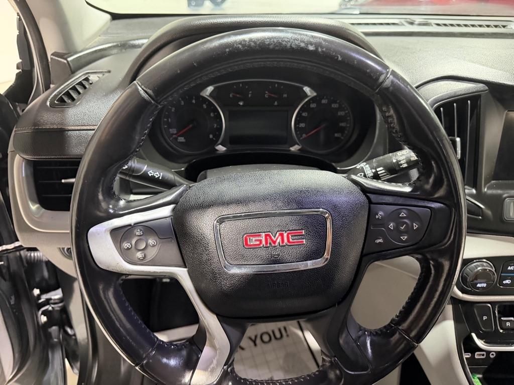 GMC Terrain SLE 2019