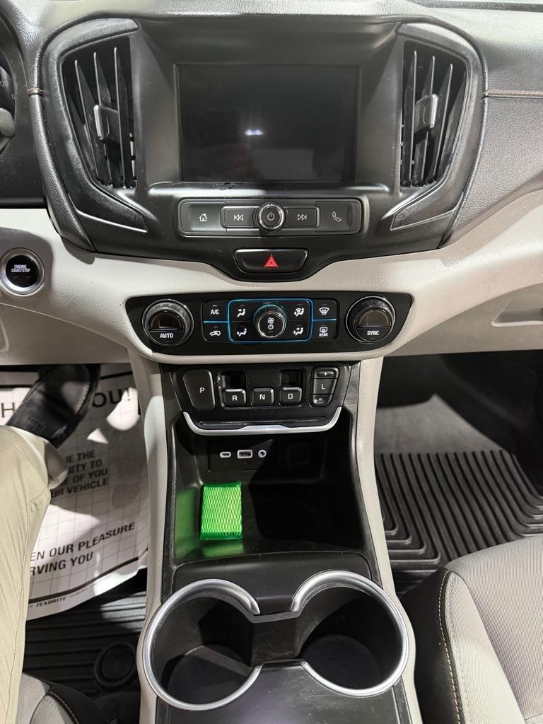 GMC Terrain SLE 2019