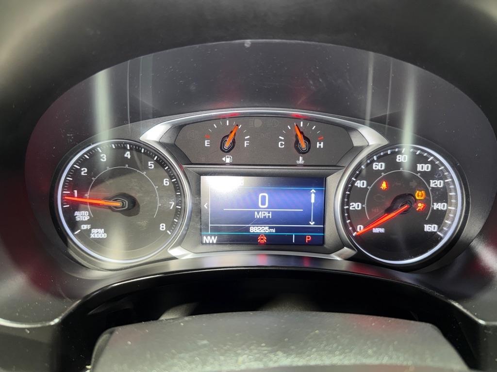 GMC Terrain SLE 2019