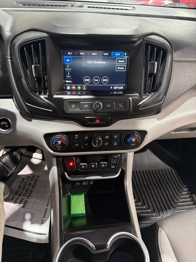 GMC Terrain SLE 2019