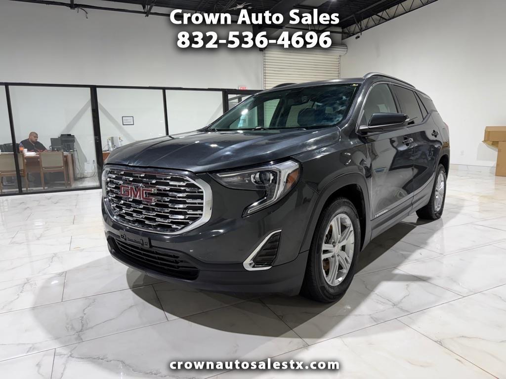 GMC Terrain SLE 2019