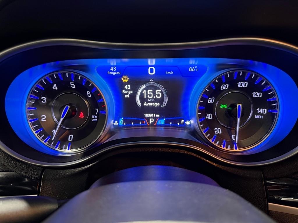 Chrysler 300 S V6 RWD 2021