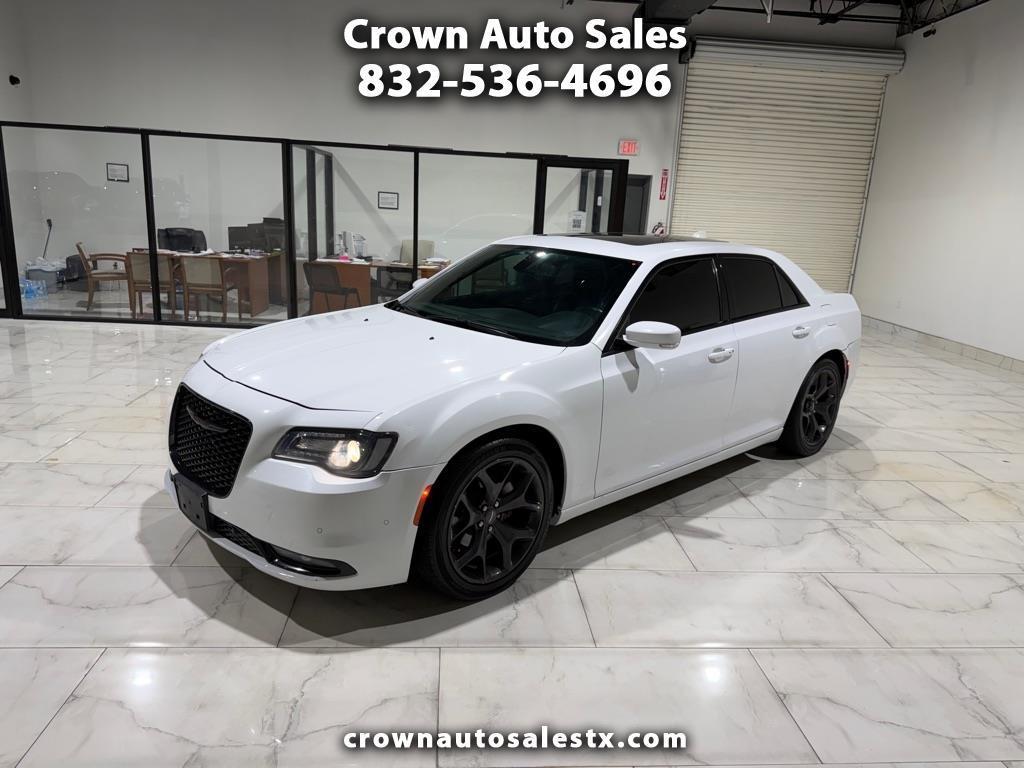 2021 Chrysler 300 S V6 RWD