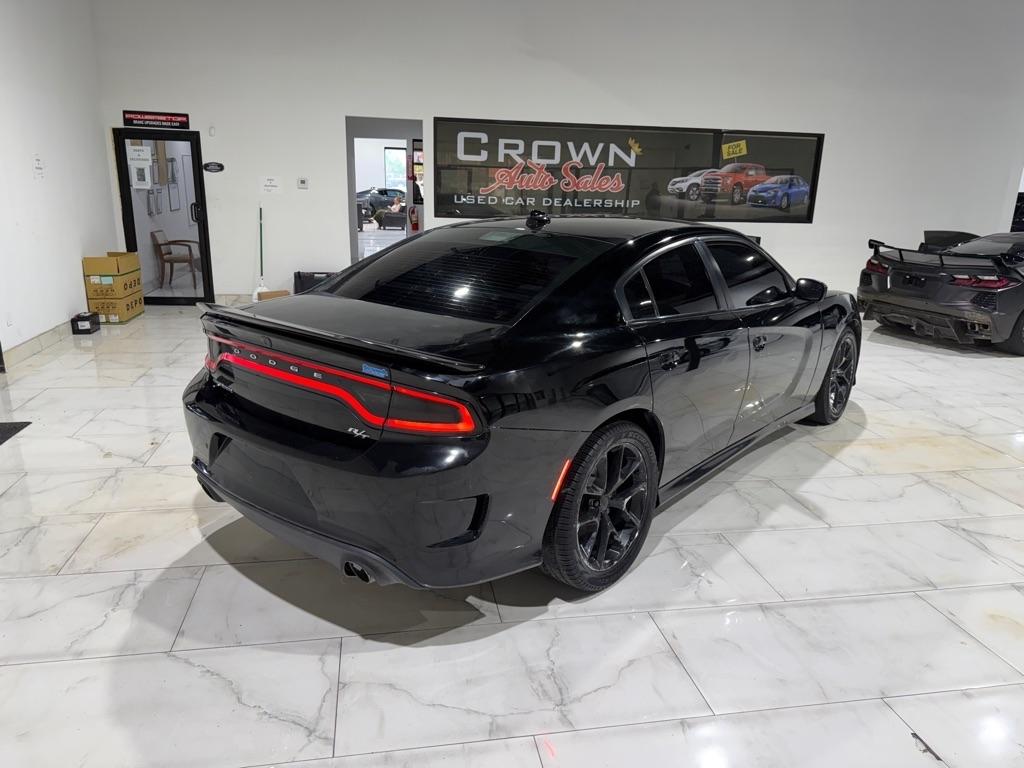 Dodge Charger R/T 2019