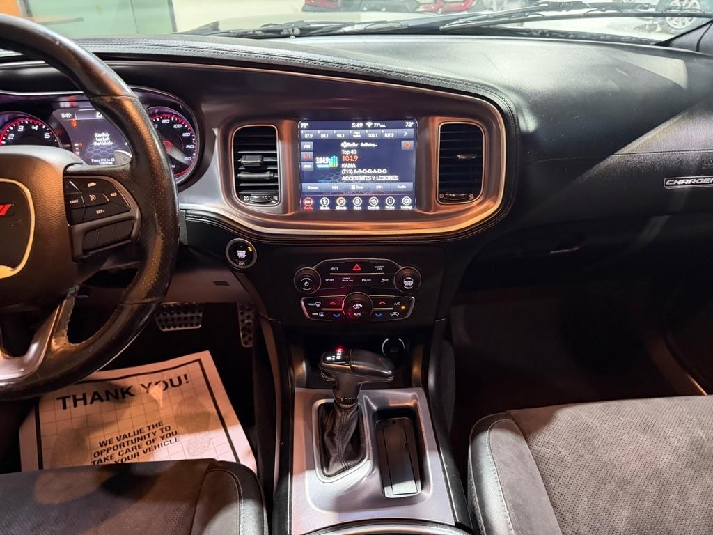 Dodge Charger R/T 2019
