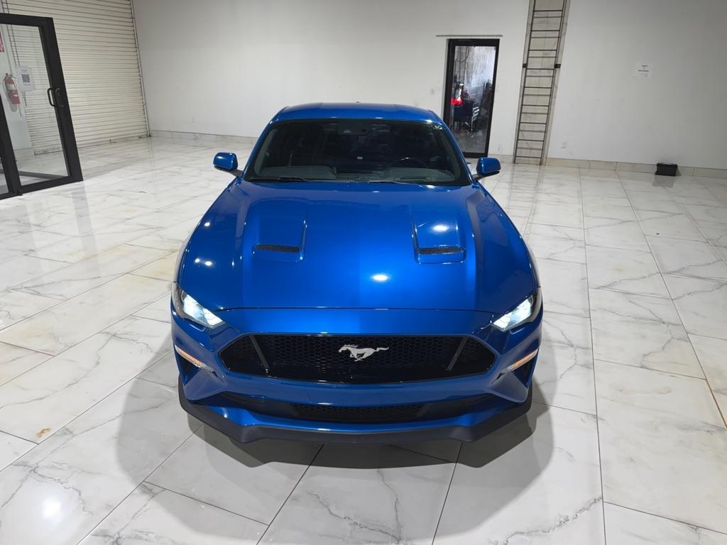 Ford Mustang GT Premium Coupe 2020