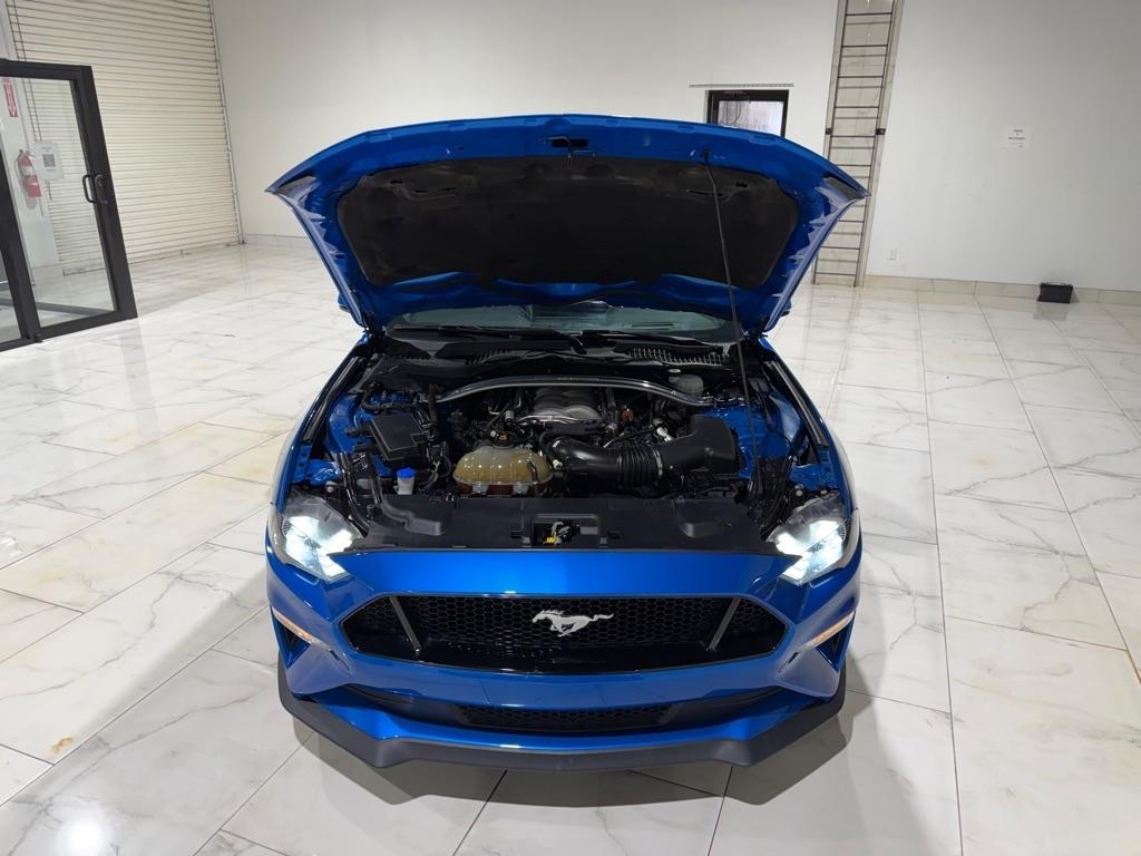 Ford Mustang GT Premium Coupe 2020
