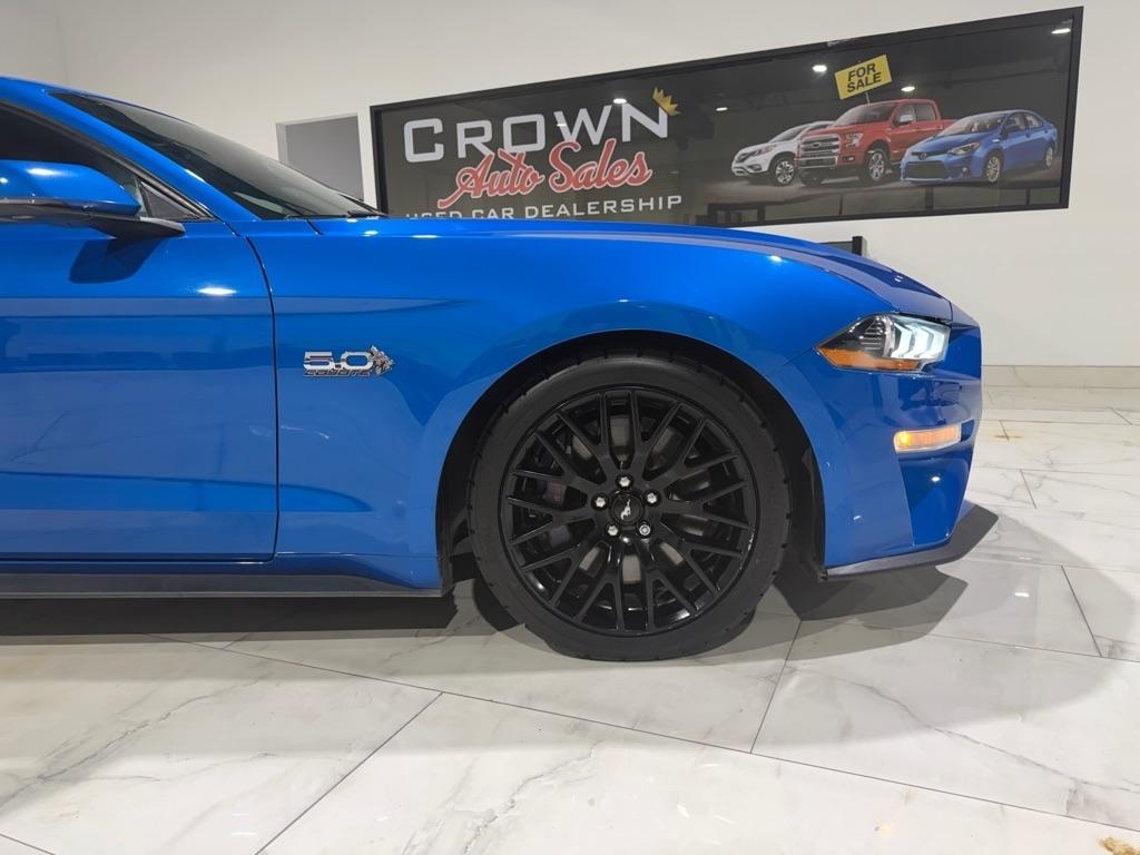 Ford Mustang GT Premium Coupe 2020