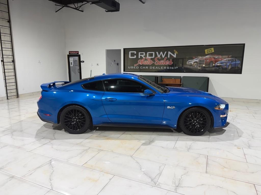 Ford Mustang GT Premium Coupe 2020