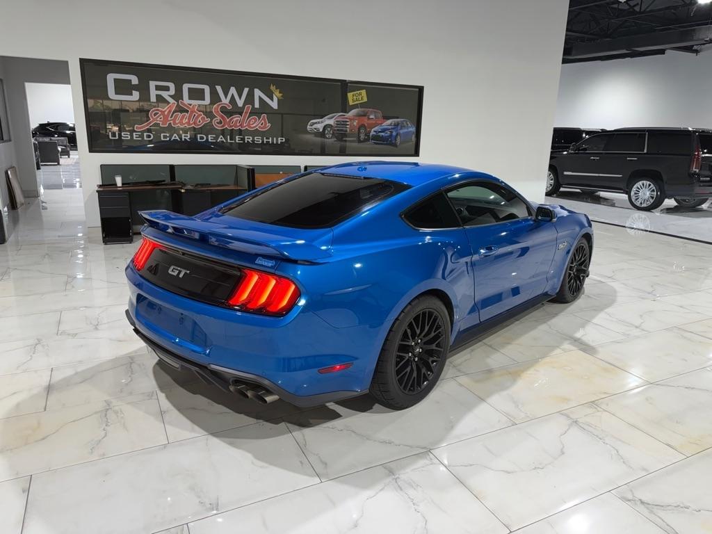 Ford Mustang GT Premium Coupe 2020