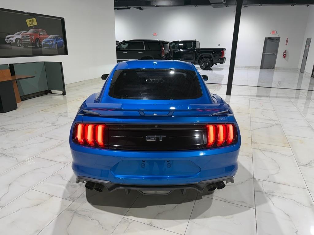 Ford Mustang GT Premium Coupe 2020