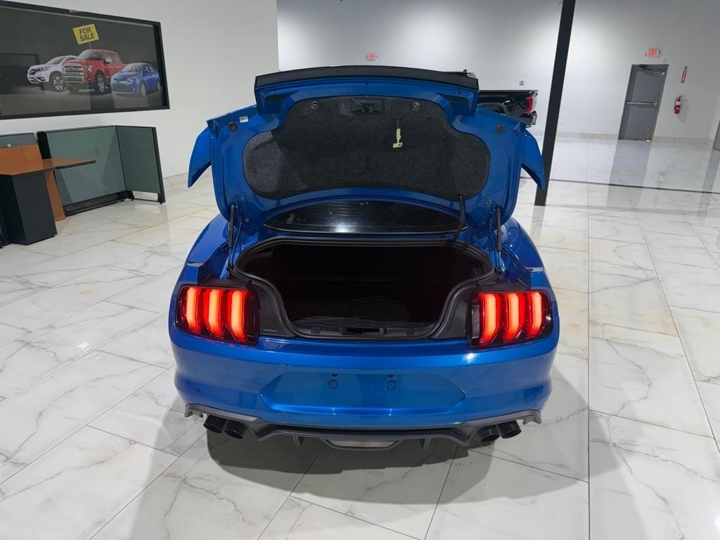 Ford Mustang GT Premium Coupe 2020
