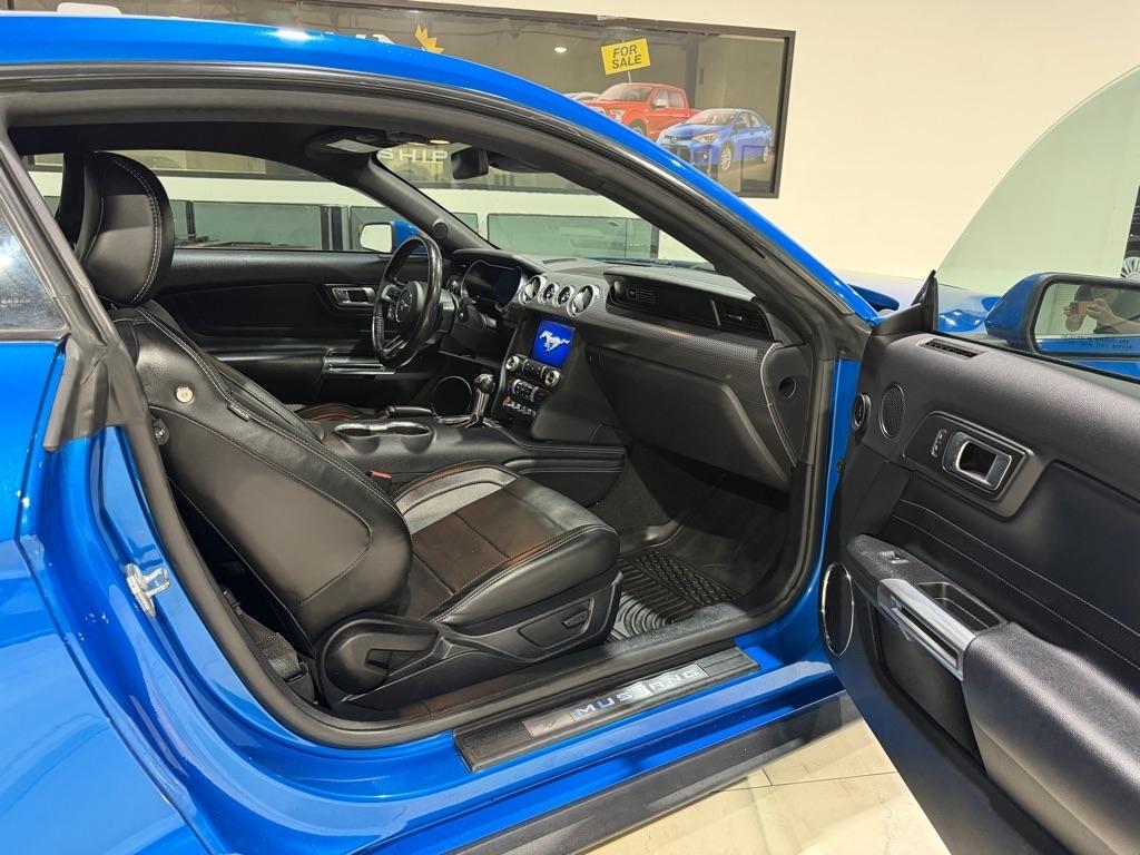 Ford Mustang GT Premium Coupe 2020