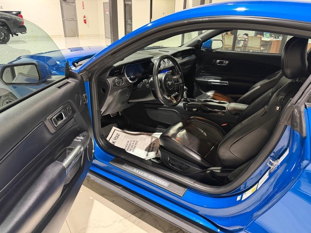 Ford Mustang GT Premium Coupe 2020