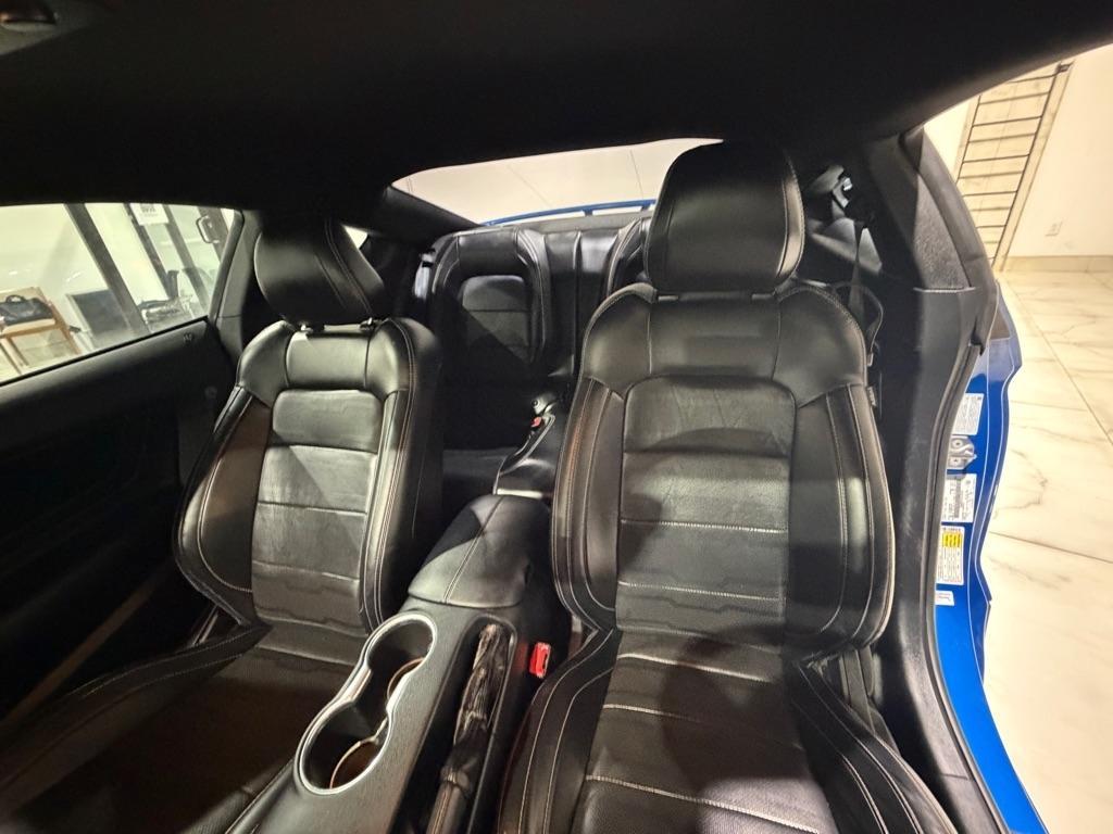 Ford Mustang GT Premium Coupe 2020