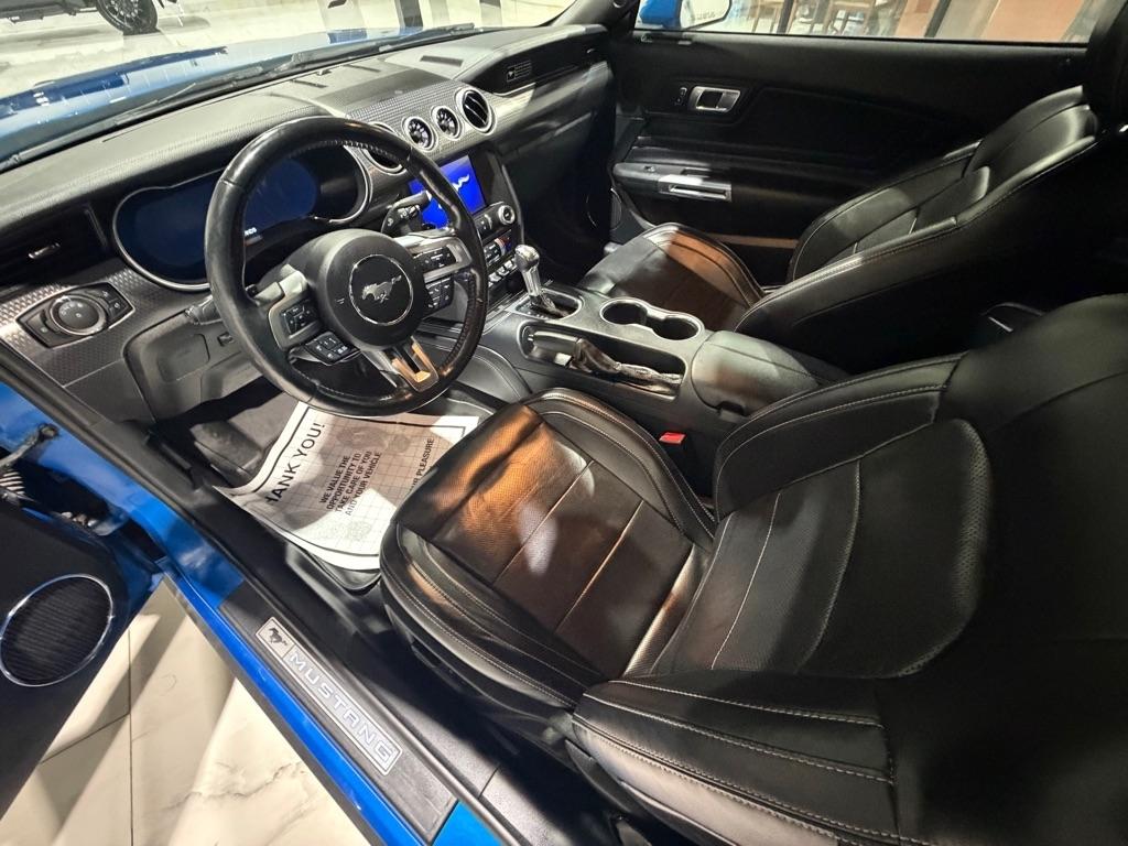 Ford Mustang GT Premium Coupe 2020