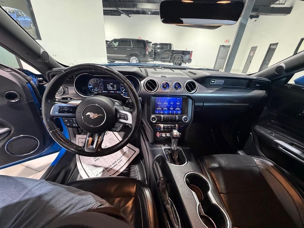 Ford Mustang GT Premium Coupe 2020