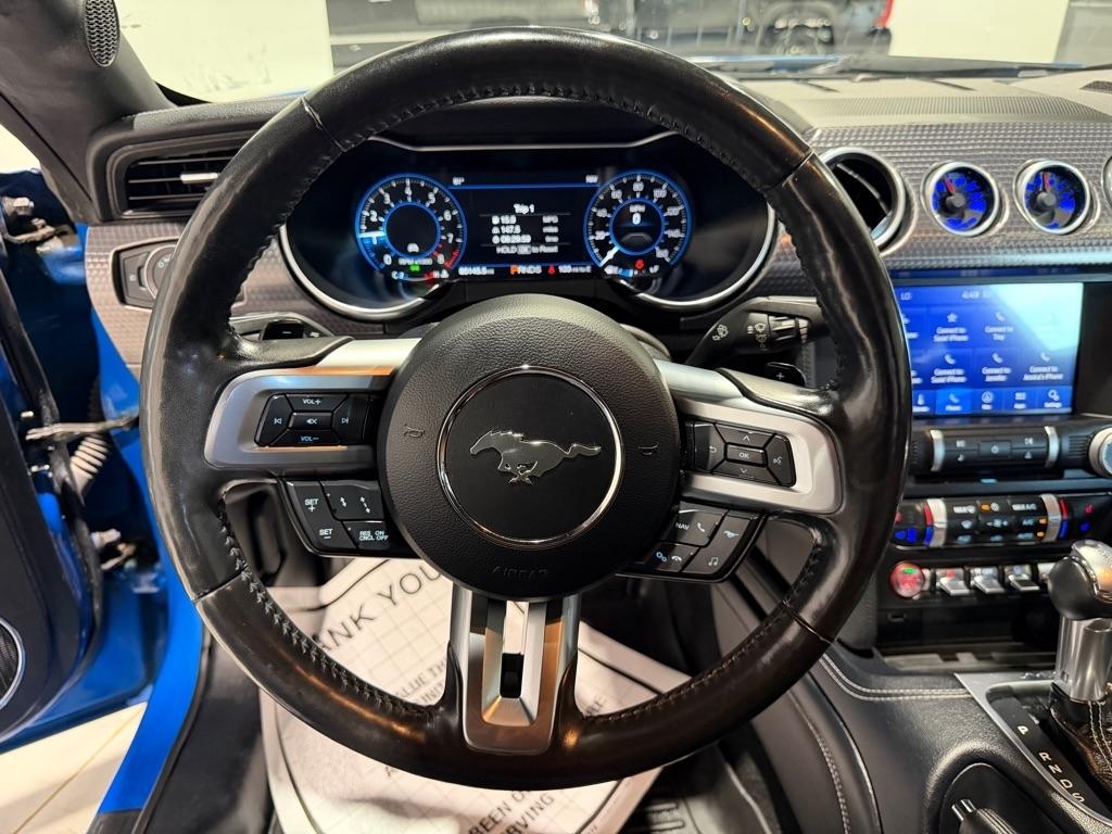 Ford Mustang GT Premium Coupe 2020