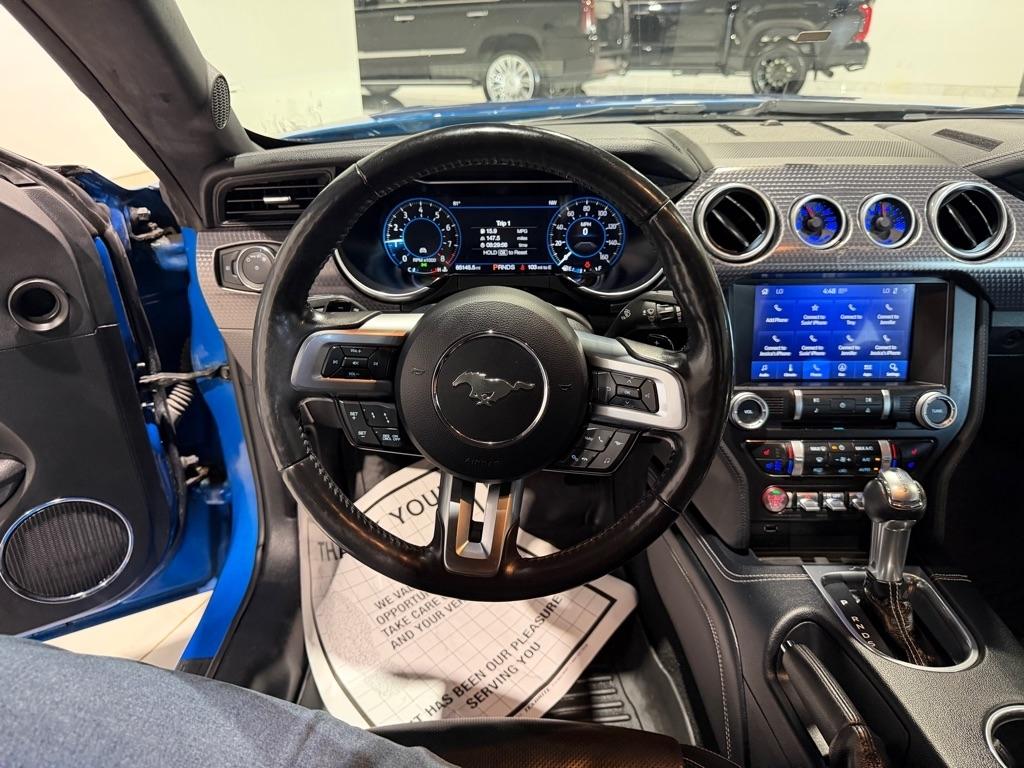 Ford Mustang GT Premium Coupe 2020