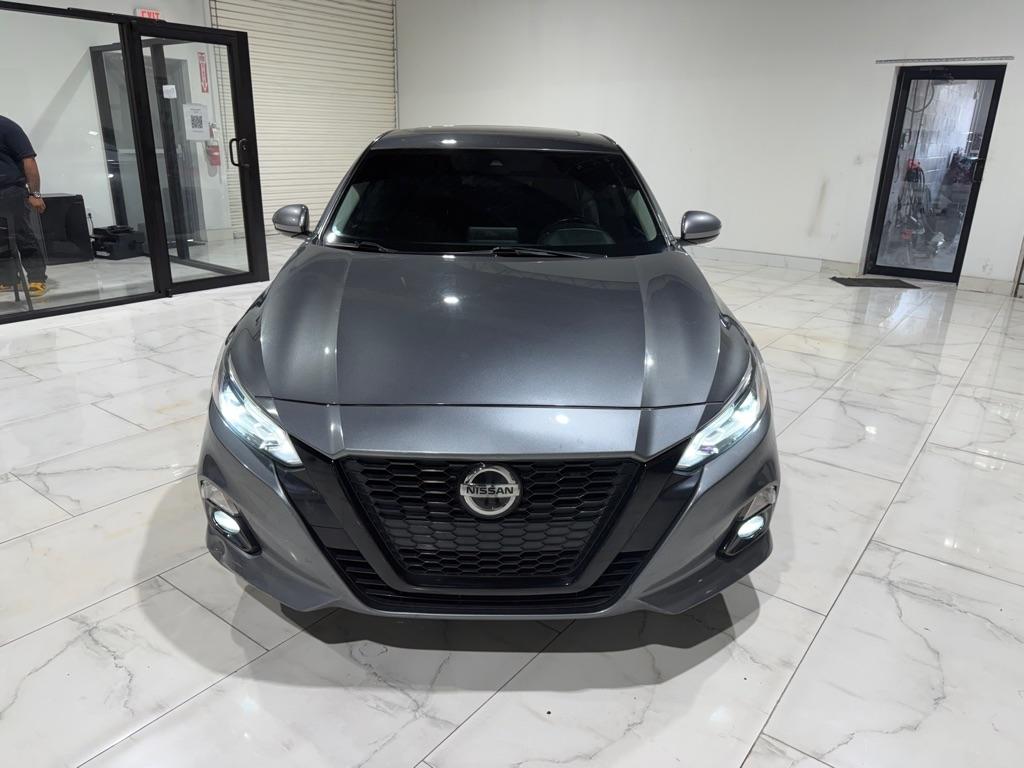 Nissan Altima 2.5 SR 2022