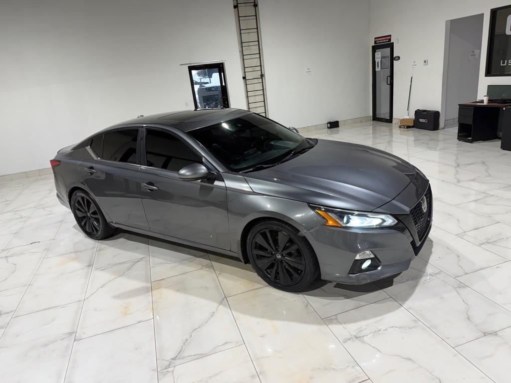 Nissan Altima 2.5 SR 2022