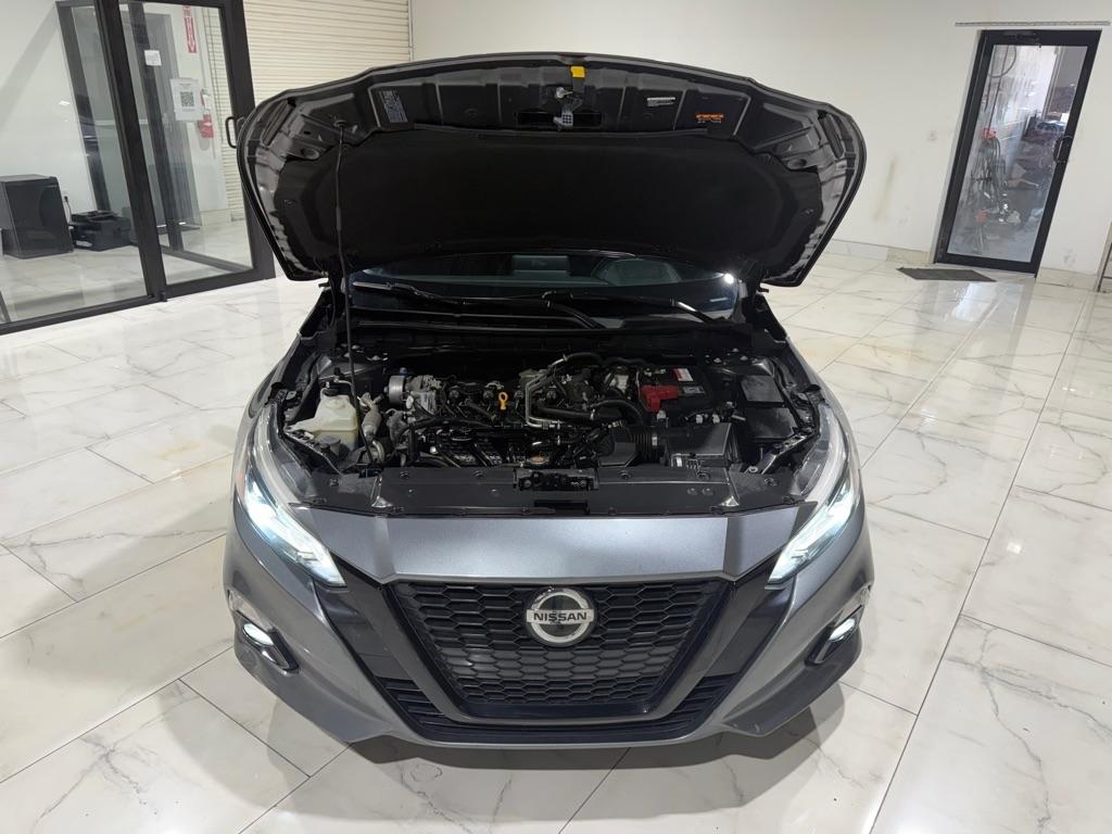 Nissan Altima 2.5 SR 2022