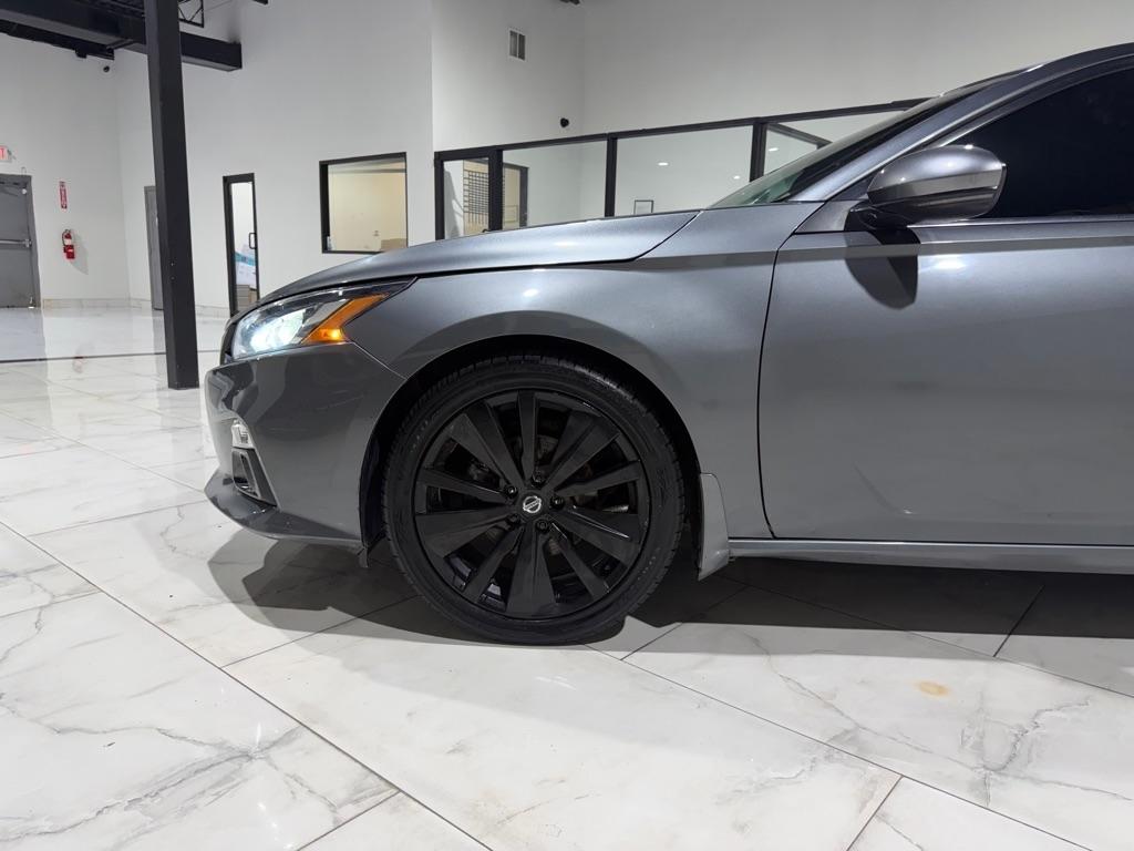 Nissan Altima 2.5 SR 2022