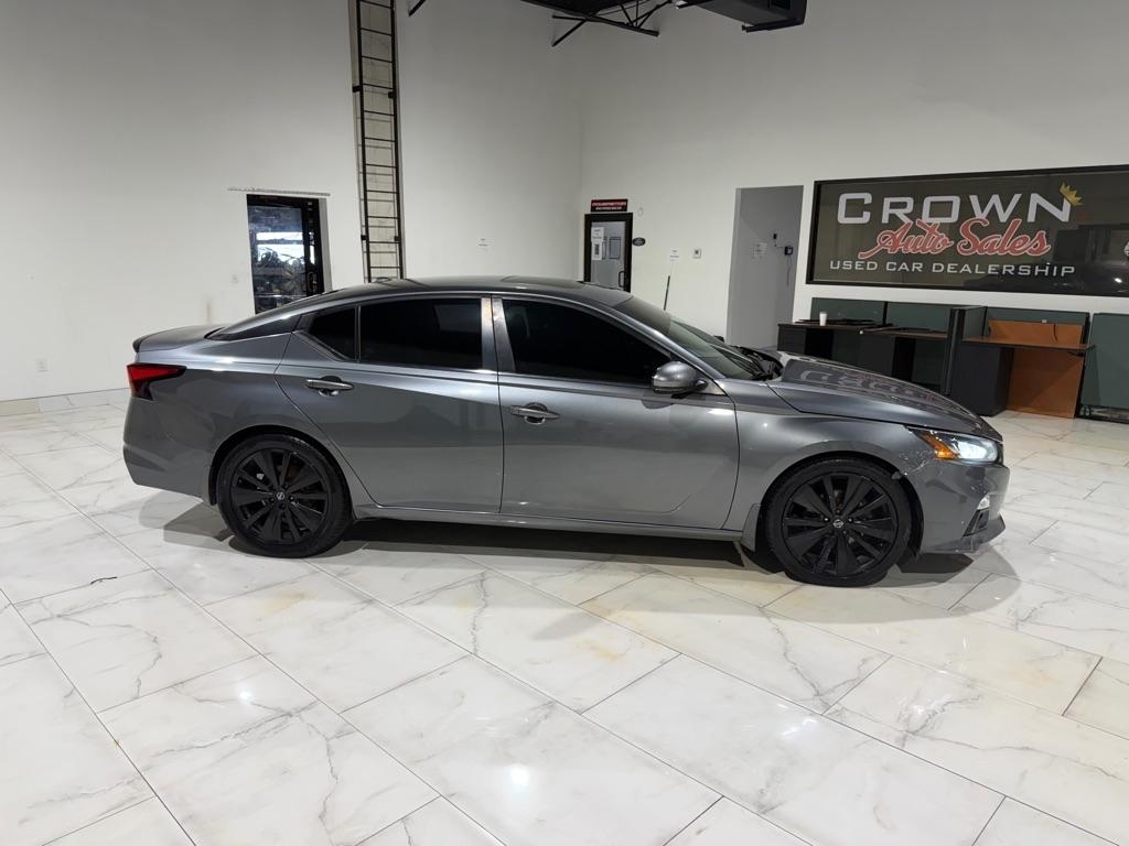 Nissan Altima 2.5 SR 2022
