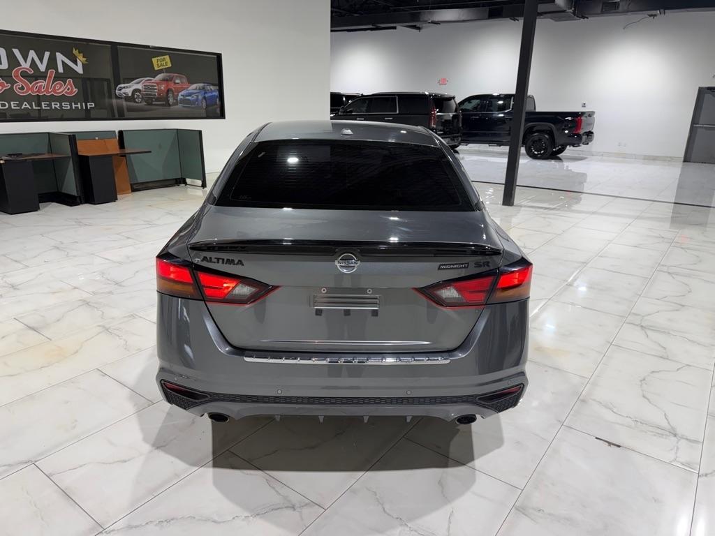 Nissan Altima 2.5 SR 2022