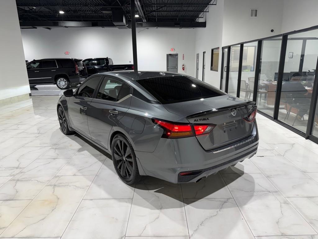 Nissan Altima 2.5 SR 2022