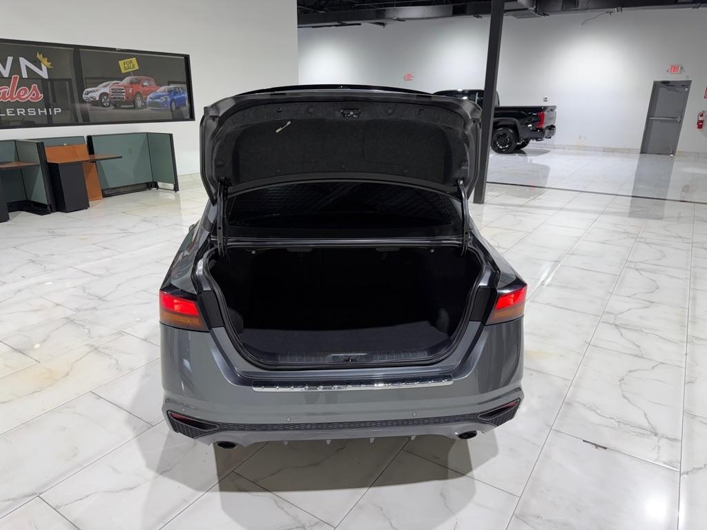 Nissan Altima 2.5 SR 2022