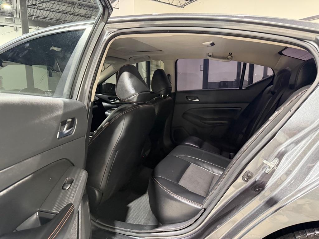 Nissan Altima 2.5 SR 2022