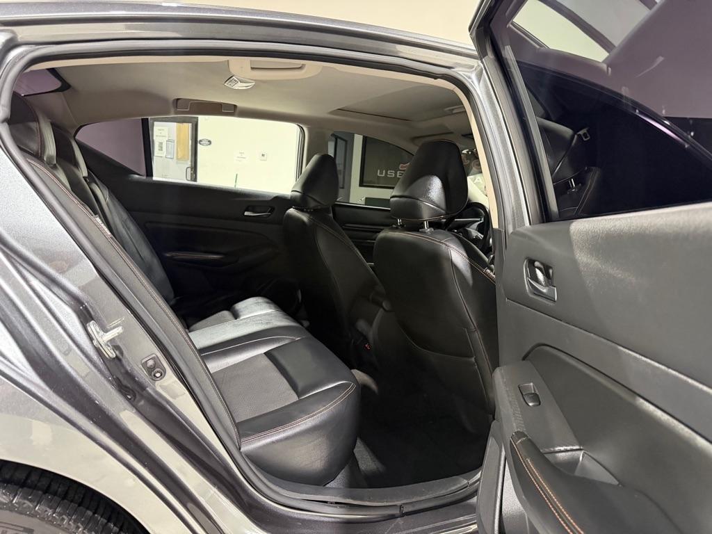 Nissan Altima 2.5 SR 2022