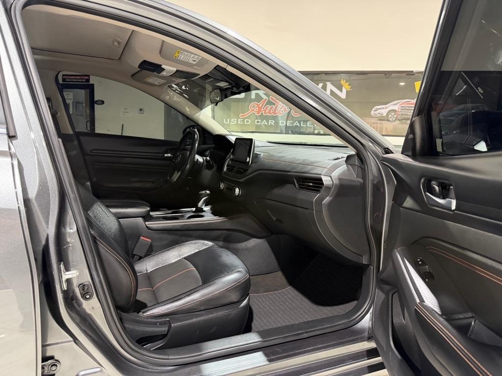 Nissan Altima 2.5 SR 2022