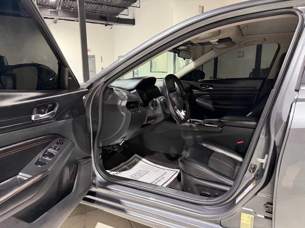 Nissan Altima 2.5 SR 2022