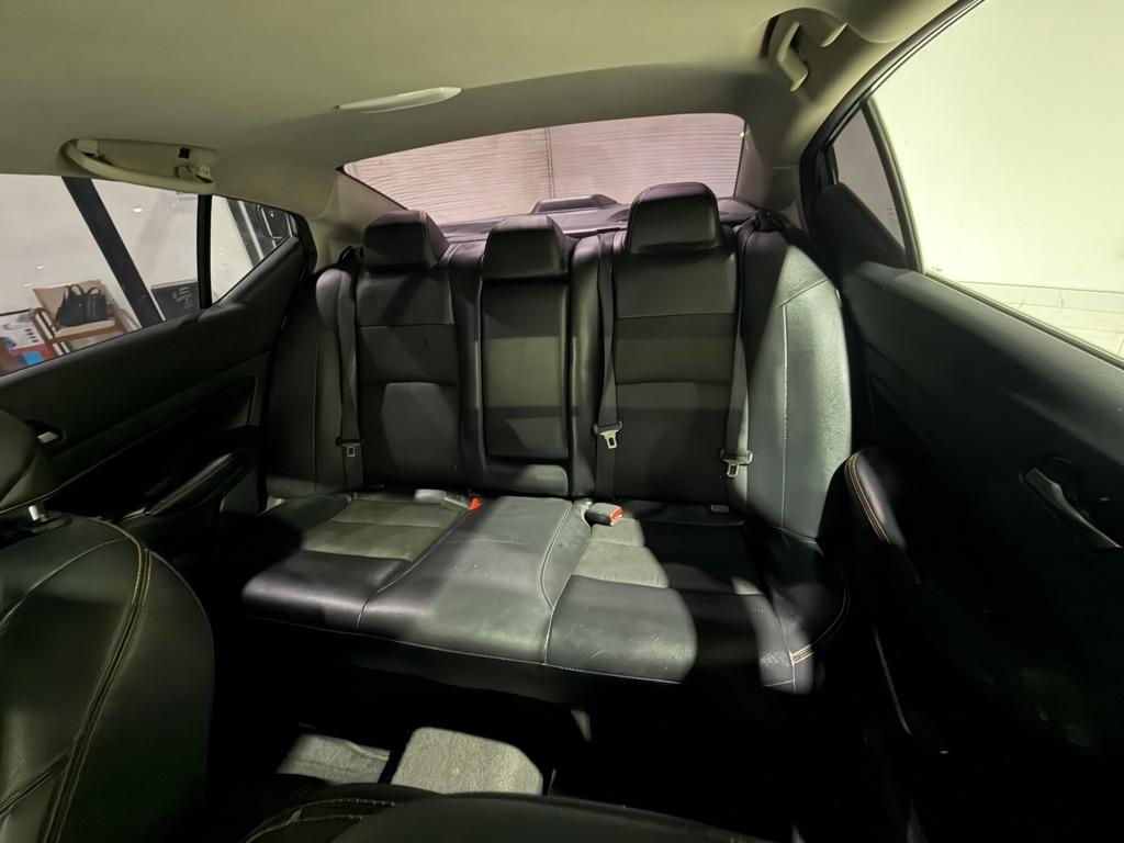 Nissan Altima 2.5 SR 2022