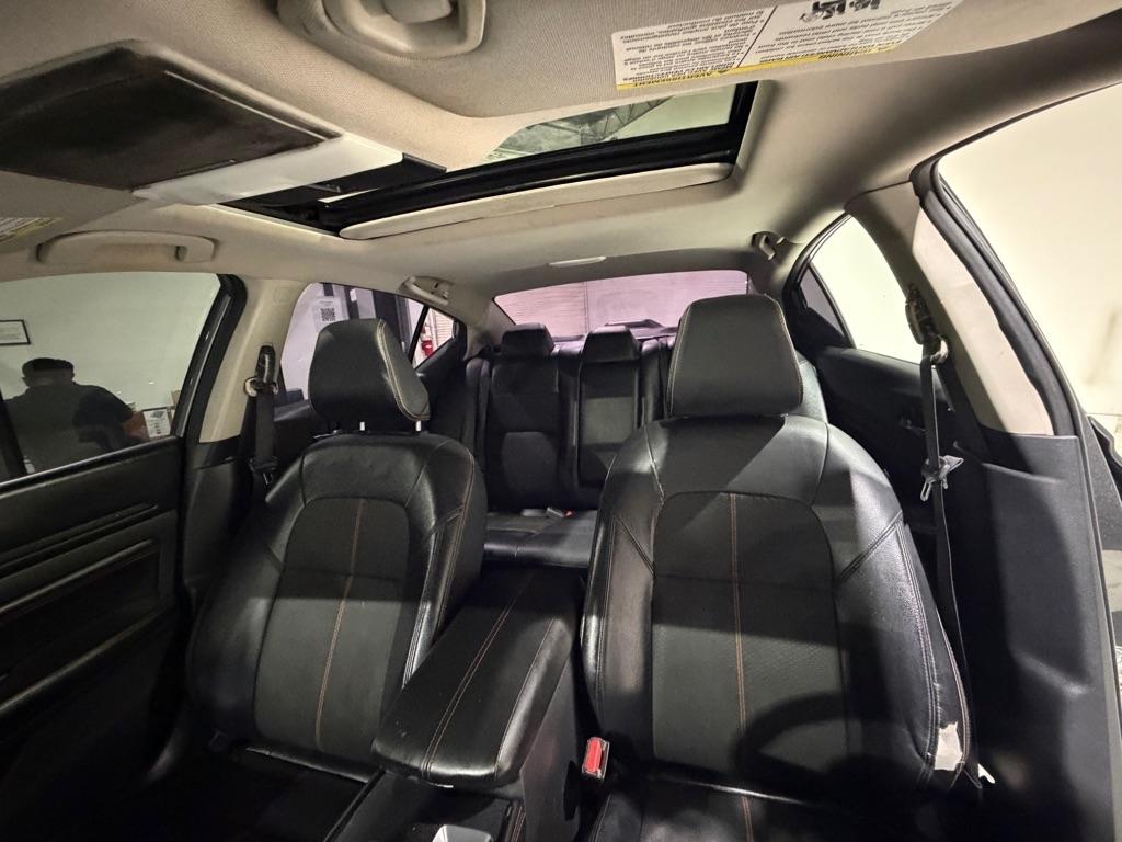 Nissan Altima 2.5 SR 2022
