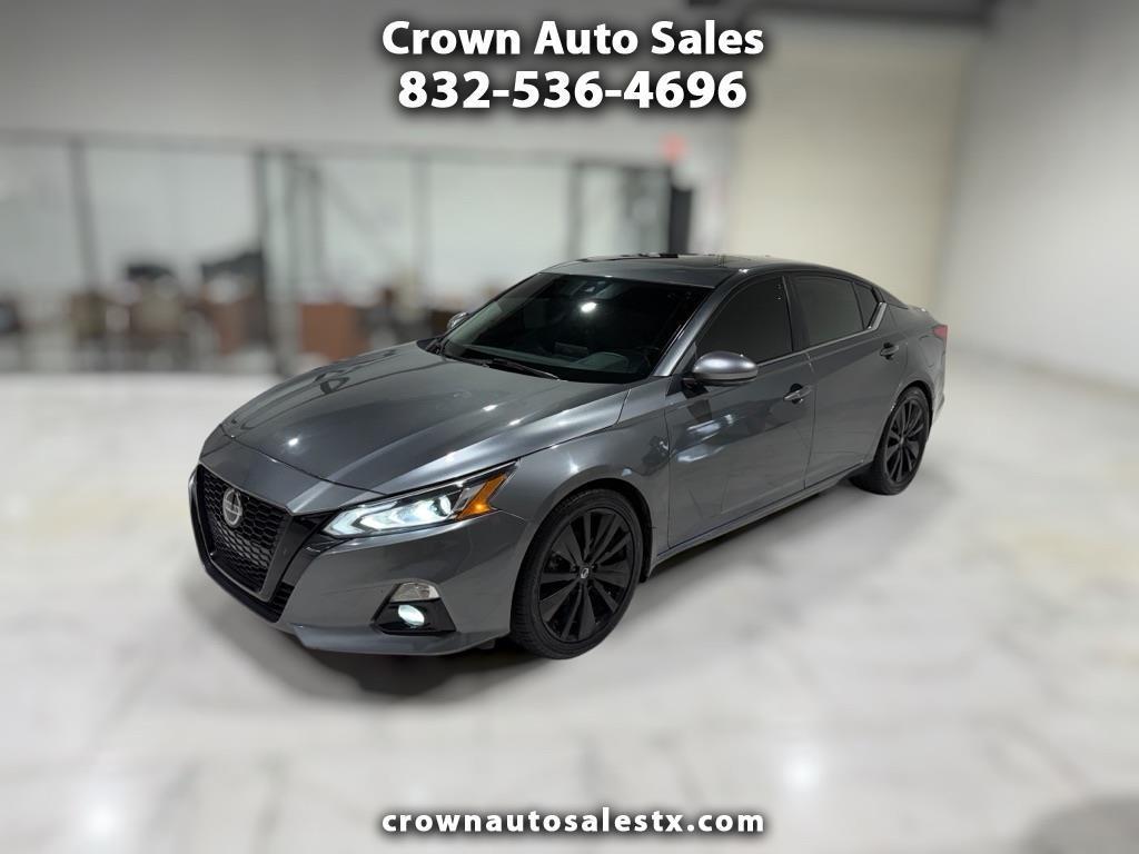 Nissan Altima 2.5 SR 2022