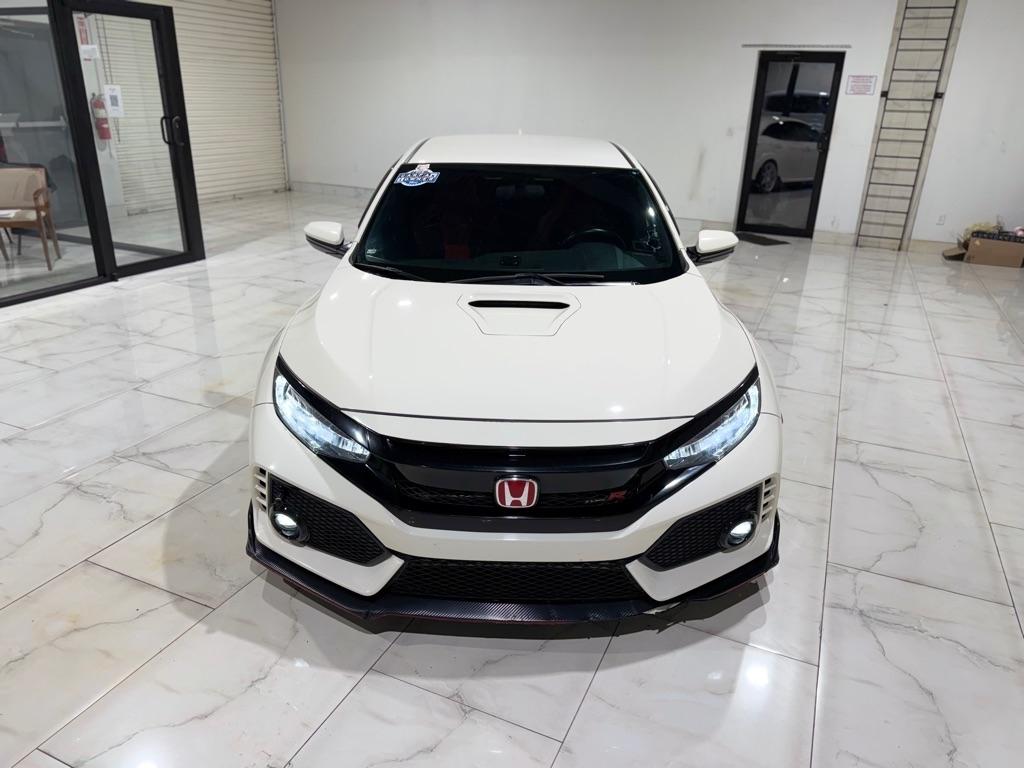 Honda Civic Type R 6M 2019