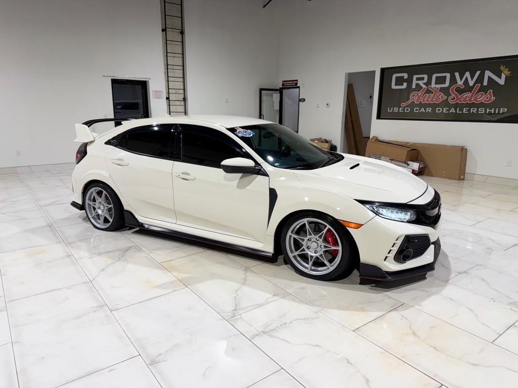 Honda Civic Type R 6M 2019