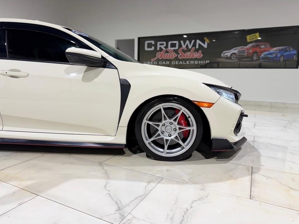 Honda Civic Type R 6M 2019