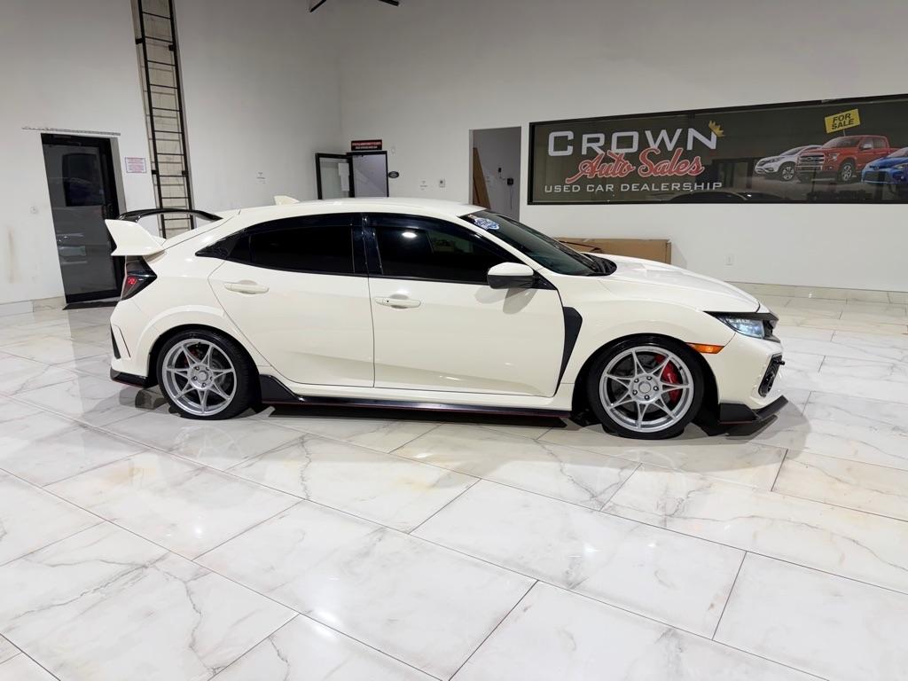 Honda Civic Type R 6M 2019