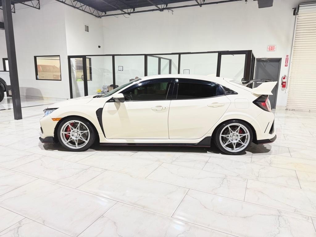 Honda Civic Type R 6M 2019